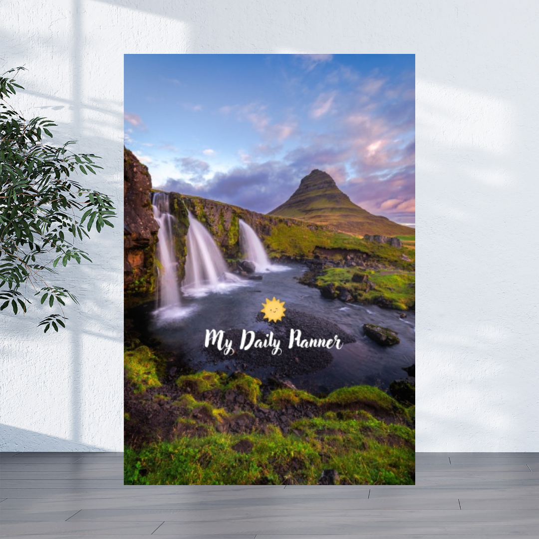 Daily Planner - Forest Theme