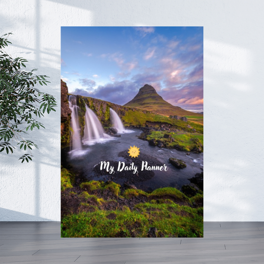 Daily Planner - Forest Theme