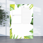Daily Planner - Forest Theme